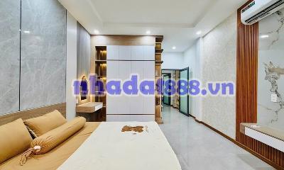 BÁN NHÀ MẶT TIỀN ĐƯỜNG SỐ 4, GÒ VẤP