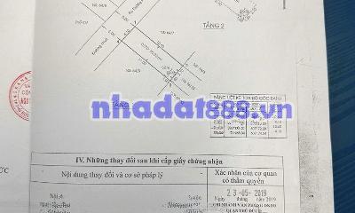 CHỦ GẤP BÁN GIẢM 250tr. GIÁ CHÀO MỚI 7.7tỷ