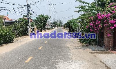 Bán đất mặt tiền Đồng Nà 