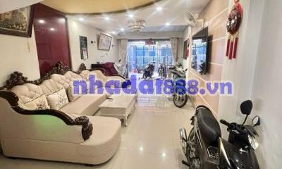 #119 NHÀ PHỐ ĐẸP 4TẦNG HXH THUẬN LỢI KD ĐA NGÀNH-NG T TẦN-Q.8-SHR-NHĨNH 12TỶ TL 