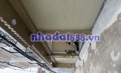 Nhỉnh 12 tỷ – 45m² – 7 tầng – PHỐ TRẠM – THANG MÁY Ô TÔ ĐỖ GẦN 