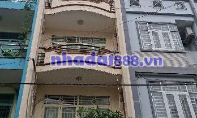 #232 NHÀ PHỐ 2 MẶT TIỀN 4TẦNG KDBB ĐA NGÀNH CAO LỖ-Q 8 -SHR CHUẨN-HƠN 13TỶ TL 