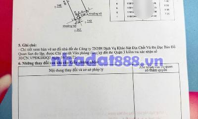 Bán Nhà hẻm Đường Vườn Chuối, Phường Bàn Cờ, Diện tích: 3x8, 5 tầng, hẻm xe ô tô, giá  nhỉnh 6# tỷ