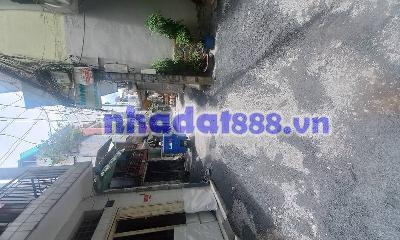 Hẻm Lê Văn Sỹ, Phường Nhiêu Lộc, 56m2, 3 tầng, hẻm xe tải thông, 7x tỷ