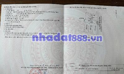 BÁN ĐẤT MẶT TIỀN NGUYỄN KHOA