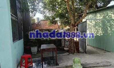 Bán đất gần hội trường Đông Hòa dĩ an giá mềm nở hậu hẻm oto