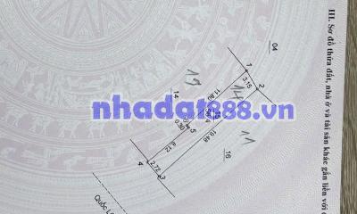 Nhà mặt phố Quang Trung. kinh doanh phù hợp mọi loại hình. 