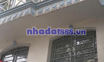 Nhà 3 Tầng.2 thoáng trước sau. dân xây. chắc chắn. chỉ việc xách vali về ở