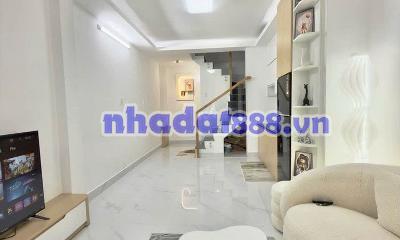 # 7 NHÀ PHỐ ĐẸP 4TẦNG HXH TẬN CỬA VIP CƯ XÁ ĐÔ THÀNH-Q.3 -SHR CHUẨN NHĨNH 6TỶ TL