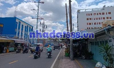 # 127 MẶT TIỀN PHỐ NGANG 4.5M KDBB ĐA NGÀNH PHẠM T HIỂN-Q 8-SHR-HƠN 16TỶ XÍU TL 