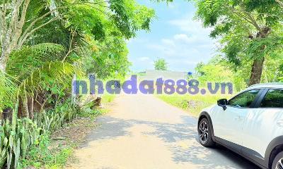 690TR Cho 603m2 đất nghỉ dưỡng ngang 9m tại Đất Đỏ, cách biển Hồ Tràm chỉ 10p  