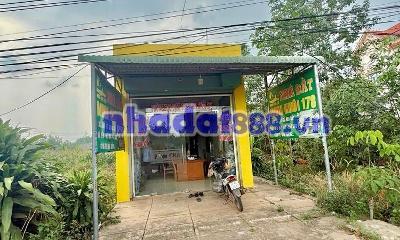 Chủ gửi bán nhà mặt tiền đường trừ văn thố chon thành bình phước 