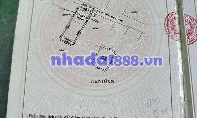 CHỦ ĐỔI NHÀ LỚN – BÁN NHÀ GÒ VẤP SÁT SIÊU THỊ EMART PHAN HUY ÍCH