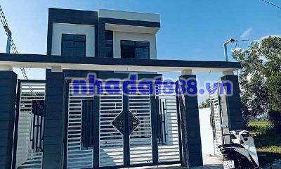 BÁN NHÀ 1TY920 139M2- 1TRỆT 1 LẦU MẶT TIỀN TỈNH LỘ 44B - CÁCH BIỂN PHƯỚC HẢI 5P ĐI XE   
