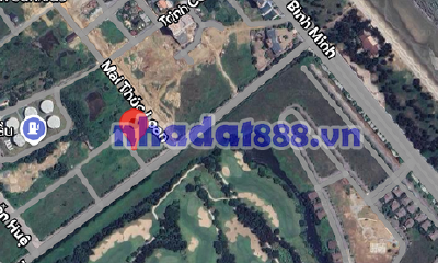 Bán đất nền đô thị của lò gần sân Golf