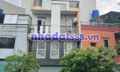 #12 MẶT TIỀN 5TẦNG TRƯỜNG SA KD ĐA NGÀNH