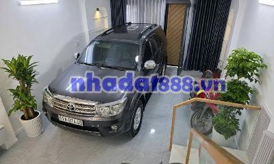 NHÀ ĐẸP MỚI 4TẨNG VÀO Ở NGAY HXH NG T THẬP-Q.7 -SHR HOÀN CÔNG-NHĨNH 11TỶ TL 