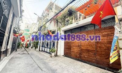 NHÀ ĐẸP MỚI 4TẦNG XE HƠI VÀO NHÀ V BỀN-Q.7-SHR HOÀN CÔNG-NHĨNH 12TỶ TL 