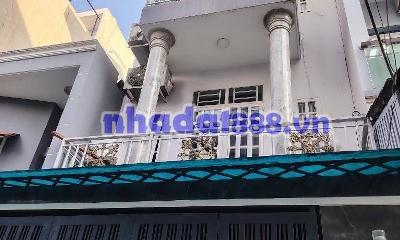 #803  NHÀ PHỐ ĐẸP 4TẦNG HXH TẬN CỬA PHÚ THUẬN-Q.7-SHR HOÀN CÔNG-NHĨNH 8TỶ TL 