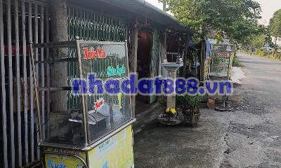 Bán Đất Mặt Tiền Tỉnh Lộ 832 , ấp3 , Xã Tân Bình , Tân Trụ , Long An