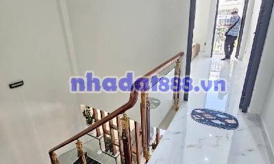 #4 MẶT TIỀN ĐƯỜNG SỐ 2TẦNG THUẬN LỢI KDBB P.CHÁNH HƯNG-Q.8 SHR NHĨNH 7TỶ TL 