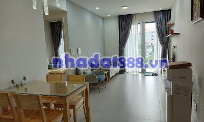 Cho thuê căn hộ Compassone Thủ Dầu Một - 1 phòng ngủ 