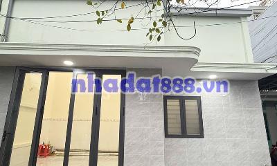 Bán nhà đường 5 Linh Xuân TP Thu Đức 