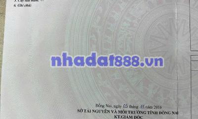 Bán nhà mặt đường song hành Long Đức 