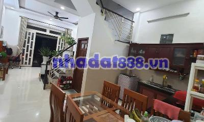 Bán nhà khu dân trí cao an ninh tốt đường số 6 linh xuân thủ đức tphcm LH0909428959.