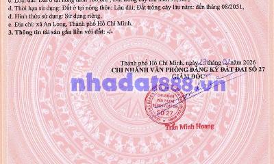 CẦN TIỀN TRẢ NỢ BÁN NHANH TRONG TUẦN