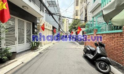 Siêu phẩm Quận 1 gần Nguyễn Trãi - 100m2 (4X25) 3 tầng 6pn - hẻm ô tô - 28.5 tỷ