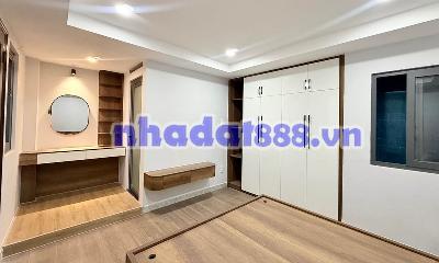 PHÚ NHUẬN - NHÀ ĐẸP SÁT HẺM Ô TÔ