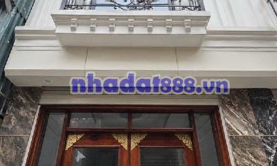NHÀ ĐẸP 5 TẦNG - FULL NỘI THẤT - GẦN OTO - MẬU LƯƠNG - HÀ ĐÔNG