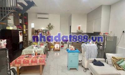 Nhà mặt tiền hẻm đường Phạm Thế Hiển P7 Q8