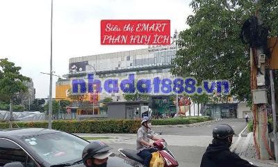 Phan Huy Ích sát Tân Bình - Nhà xây mới - tặng nội thất - 4m x 9.5m nở hậu 