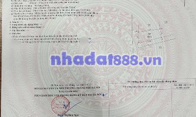 Bán đất Hoà Lạc sát đại học fpt lô góc 100m xây trọ cực đẹp