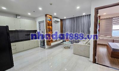 Cho thuê căn hộ Happy One Central Thủ Dầu Một 1 phòng ngủ 