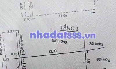 Bán nhà 2 tầng 50m2 2Pn ngay an lạc kinh dương vương bình tân
