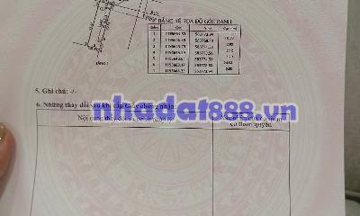 Bán đất kdc an hạ