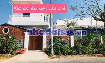 NỢ XẤU, Thanh lý nhanh lô đất 2 mặt tiền 195m2 Chỉ 1ty069. Ngay TL44A, cách biển Phước Hải 2km  