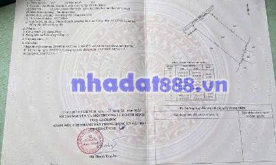 Bán đất vườn thuộc xã thái mỹ huyện củ chi tphcm