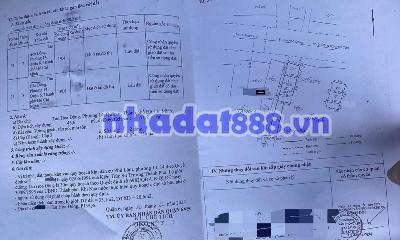 MẶT TIỀN TÂN HÒA ĐÔNG – QUẬN 6 – DÒNG TIỀN 20 TR/THÁNG – CHỈ HƠN 5 T.Y