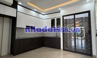 P NHÀ ĐẸP 4 TẦNG - LÔ GÓC 2 MẶT THOÁNG