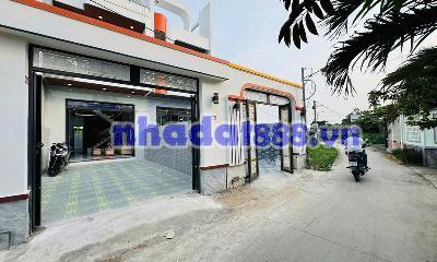 Sở hữu nhà vị trí đẹp có sổ hồng riêng Quận 12