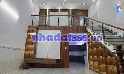 Chủ ngộp gửi bán gấp căn nhà mới hoàn công ở Dĩ An