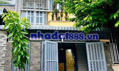 Bán Nhà Dĩ An,Tặng Full nội thất,sổ riêng hoàn công.