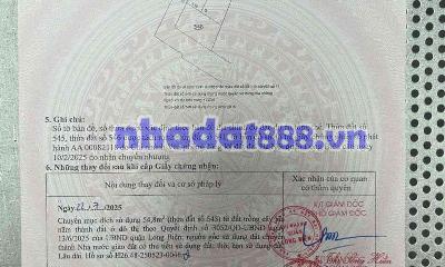 54.8m, 6 tầng thang máy , gần ô tô ngay phúc lợi 