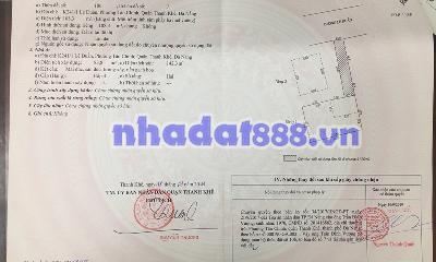 Chính chủ rao bán nhà tại đường Lê Duẩn - TP Đà Nẵng; DT 108,3 m2; giá 13,2 tỷ