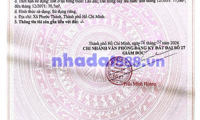 Bán nhanh 2 lô liền kề 
