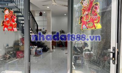 QUẬN 6 – TÂN HOÀ ĐÔNG– CĂN GÓC 2 MẶT THOÁNG